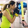 Durable Boxing Stick Target Fitness Training Tool Equipment Combat Striking Sticks Yellow