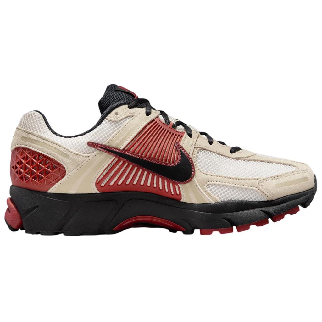 Nike Air Zoom Vomero 5 Desert Khaki Maroon Unisex Sneakers Cream Black Light-Orewood-Brown HF1553-201