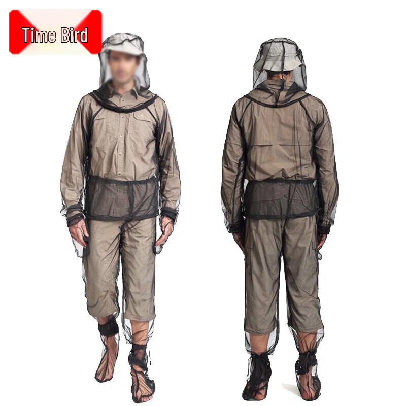 Shiniao Breathable Summer Anti-Mosquito Suit