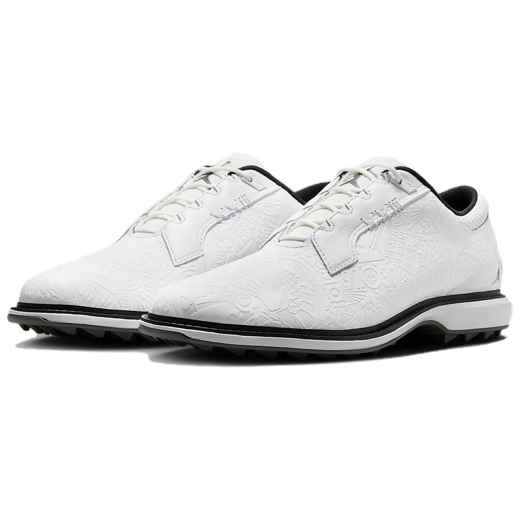 Air Jordan ADG 5 Weiß Schwarz Pure Platinum Herren Sneaker Eisengrau FQ6642-102