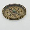 Antiker Schiffs-Messingkompass HMS Endeavour Juni 1764-1778 mit Holzkiste