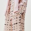 Less 2025 Spring Mulberry Silk Casual Straight-Leg Pants