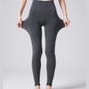 Women's 100% Wool Seamless Thermal Leggings