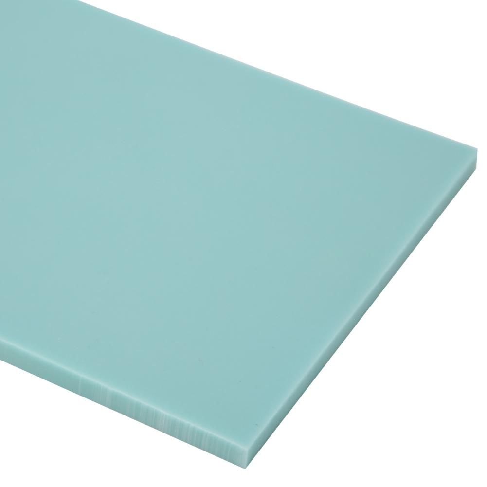 Jelly Rubber Stamp Thin Carving Block for DIY Handmade Rubber StampsMint Green