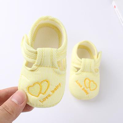 Children's Socks, Baby Socks, Summer Thin , Baby Walking Shoes, Indoor Shoes, Non- Mesh Socks
