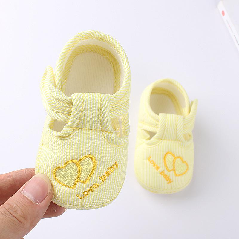 

Children s Socks, Baby Socks, Summer Thin , Baby Walking Shoes, Indoor Shoes, Non- Mesh Socks 14 жовтий