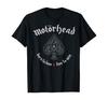 Motorhead Born To Lose Live To Win Ace of Spades T-Shirt Unisex T-Shirt