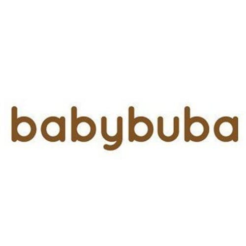Babybuba Organic Baby Oil, Moisturizing, Push-Type Nozzle, Baby Massage, Baby Skincare, Relaxing, Made in Japan (Suitable for Newborns and Up) [Set of