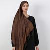 Eșarfă de cașmir pentru femei cu model floral Șal cald de iarnă și Bandană Wrap Pashmina Foulard Pătrat Pătură groasă Poncho