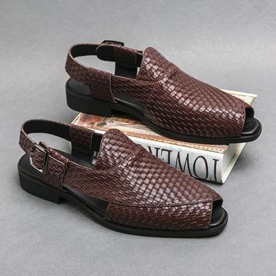 Sapatos de homem – Sandálias