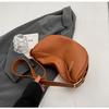 Genuine leather Women hobos Shoulder Bag Luxury Brand ladies Handbag Designers Cowhide Female Messenger Bags bolsas