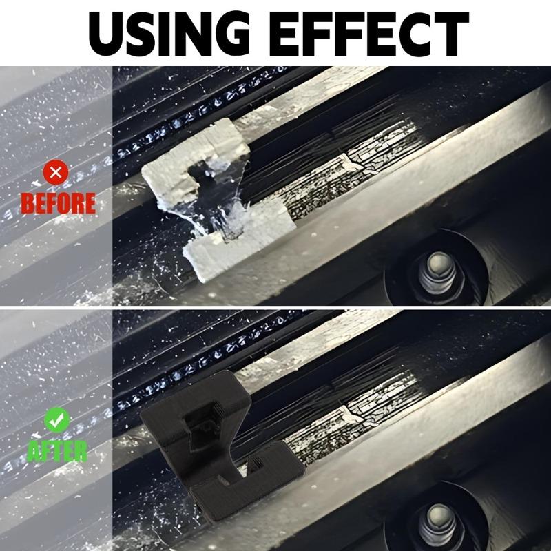 2/4PCS Panoramic Sunroof Sliding Rail Repair Parts For Mercedes A-Class CE S W176