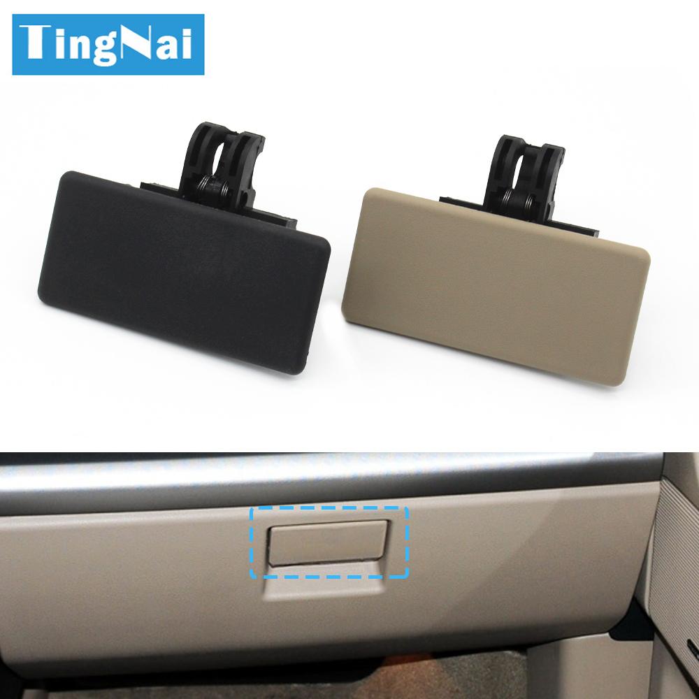 Maniglia di Rilascio Cassetto Portaoggetti Lato Passeggero per Auto con Guida a Sinistra per Land Rover Freelander 2 Discovery LR002979,LR007072