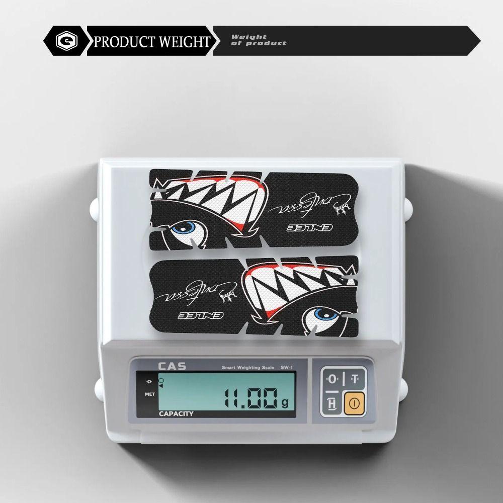 Scratch Resistant Bicycle Crank Sticker Bike Protective Sticker  Riding Accessories