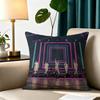 BSB B-Backstreet Boys  Square Double-Sided printed Pillow Case Bedroom Bedside Pillow Sofa Cushion Cover