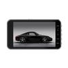4-inch Dashcam, IPS HD 1080P Car DVR, Dual Front and Rear Cameras, Supports Reversing Camera Function.