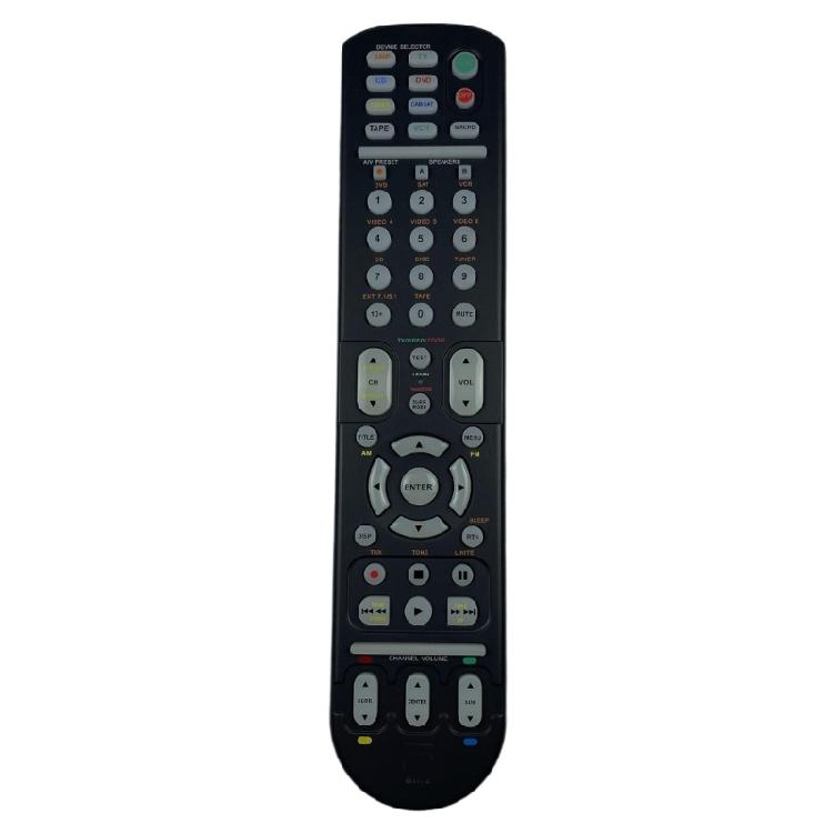 

ABS Remote Control Engineered for Drop Resistance Comfortable Grip and Effortless for NAD HTR2 TV Control 1