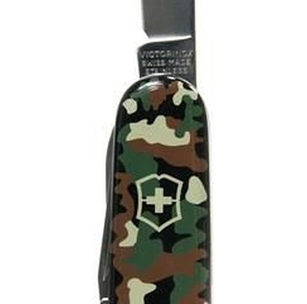 Нож перочинный Victorinox Huntsman камуфляж