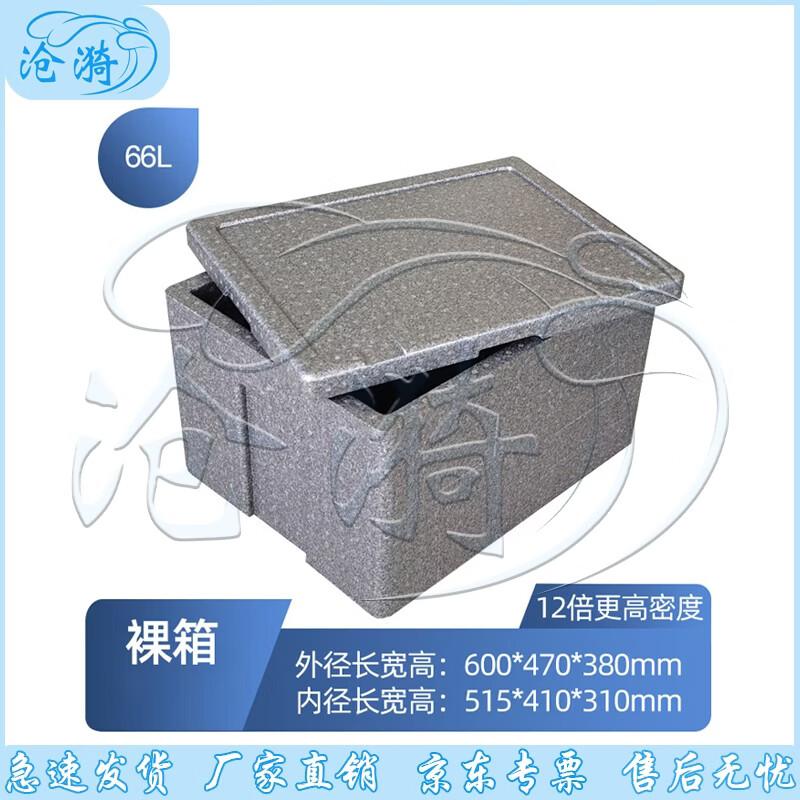 EPP Food Grade Insulated Cooler Box