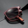 Y998 Women's Foldable Ultra-Light UV Protection Sunglasses