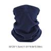 Keep Warm Neck Scarves Plush Sport Scarf Fashion Face Mask