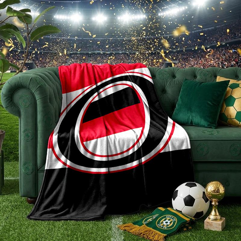 Senators Heritage Throws Blanket Flannel Blankets Plush for Couch Bed Gifts for Men Women Travel picnic blanket Christmas fan gifts