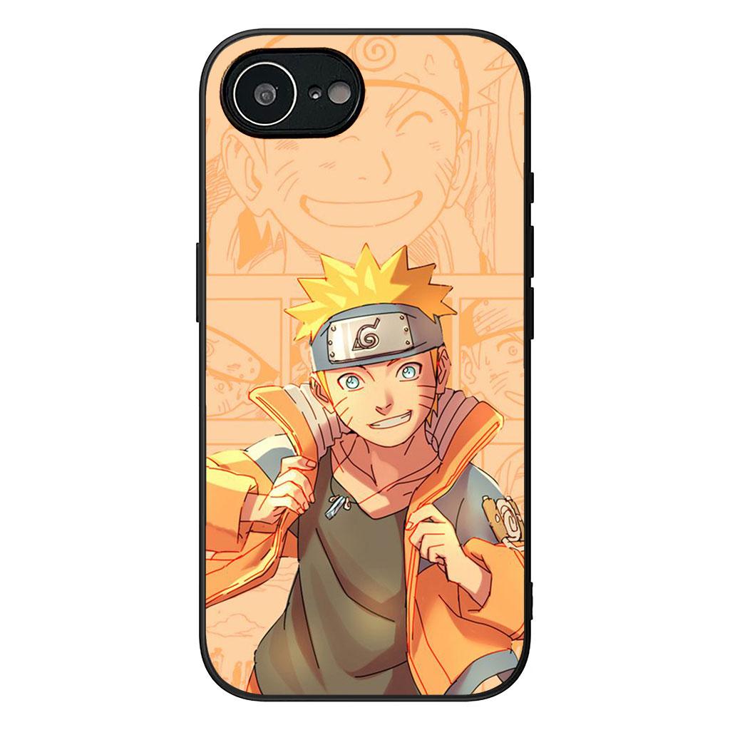 Hinata Hyuga Itachi Uchiha Narutos for Samsung Galaxy Note 20 Ultra 10 8 9 S10 Plus S8 A70 A24 A25 A21S A37 A57 A55 A7 Case