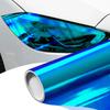 Car Decorative Stickers Chameleon Lamp Headlight Tail Light Backlight Protective Film Waterproof Vinyl Wrap Stickers Jewelry