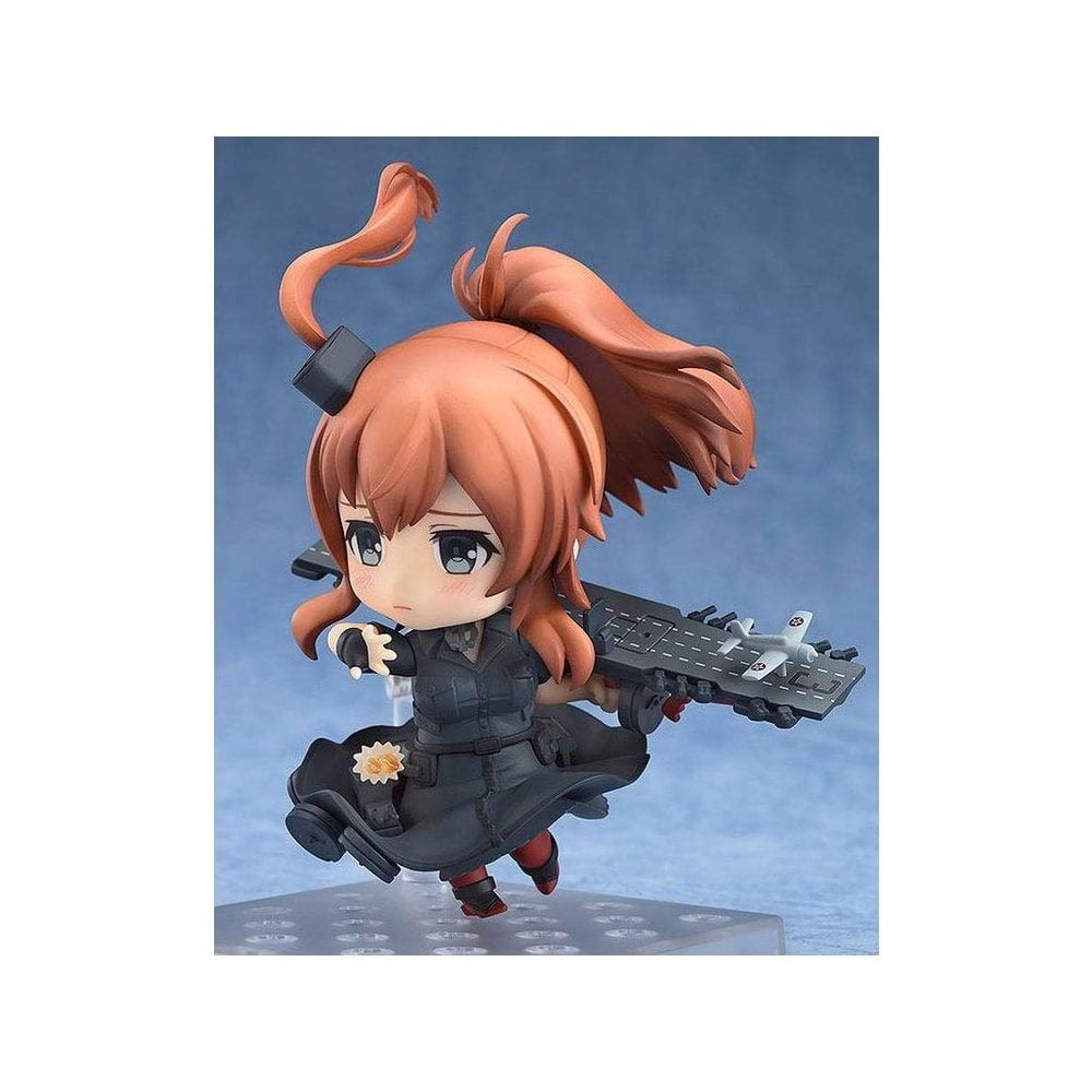 Nendoroid Kantai Collection Saratoga bemalte bewegliche Figur -KanColle- Mk.II Mod.2 Nicht maßstabsgetreues ABS und PVC