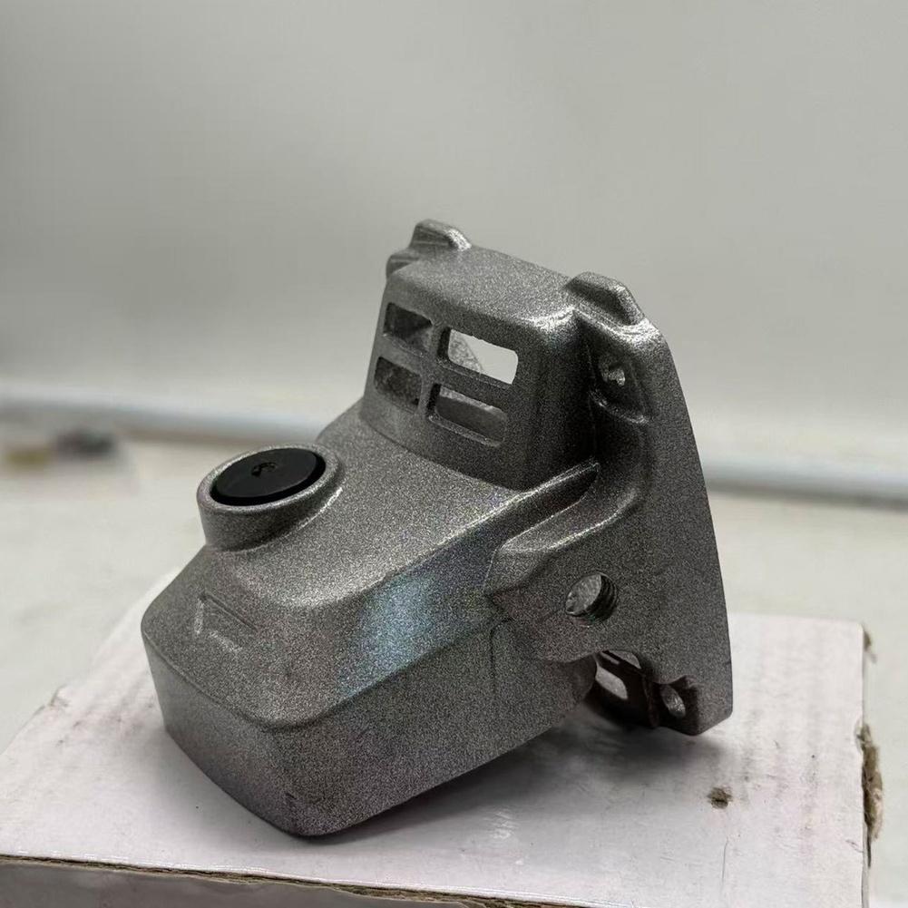 100mm Angle Grinder Head Housing Bimetal Self Locking Install Fits 9523 Model Replacement Power Tool Accessory