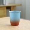 Retro Ceramic Teacup Kiln Change Small Cup Kung Fu Tea Bowl Coffee Cup Coarse Pottery Kiln Change Master Cup