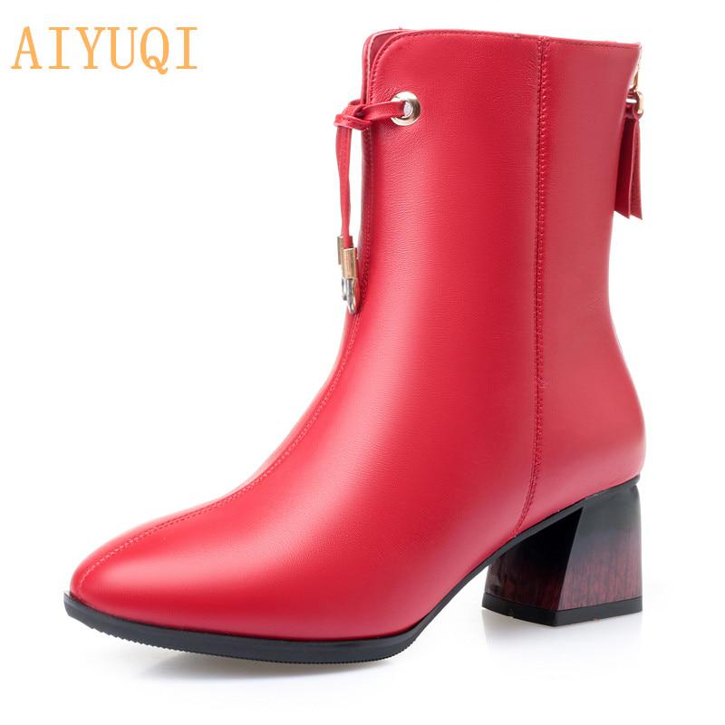 Женские демисезонные ботинки из натуральной кожи купить недорого ...