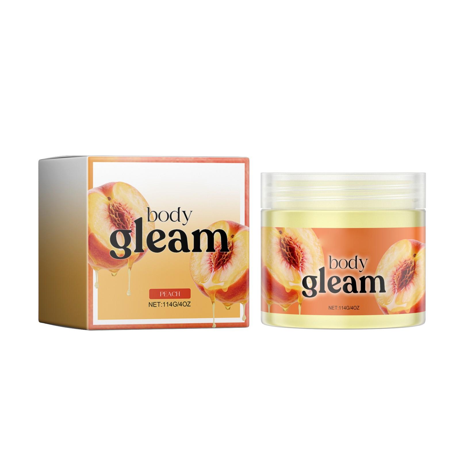 

Body Butter Moisturizing Cream Tightens The Skin, Hydrates And Moisturizes, = Wrinkles And Fine Lines, Deeply Nourishes The Skin, Gently Whitens