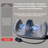 Rechargeable Electric Foot Massager Adjustable Intensity Kneading Massager  Office Use