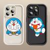 D-14 Doraemon  Case for iPhone 15 14 13 12 8 Plus Samsung S24 S23 Ultra A04S A05S Huawei P40 P50 P60 Nova 11 Pro Max OPPO A17K Reno 10