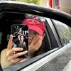 Singer Idol I-ITZY For IPhone 17 16 15 14 13 12 11 Pro Max Plus Mini Funda For Transparent Cover