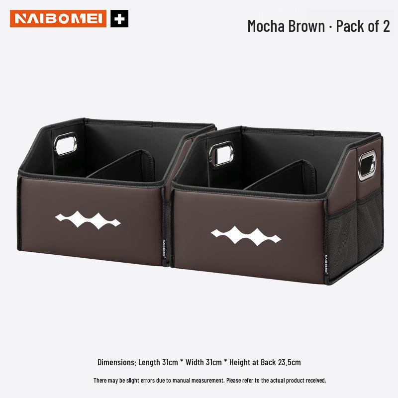 BYD Yangwang U8/U9 Car Trunk & Seat Storage Box, Decorative Accessory Supplies