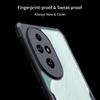 XUNDD For Honor 200 Pro 5G Case Acrylic+TPU Protective Transparent Phone Cover