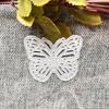 Metal Die Cuts Butterflies Embossing Stencil Cutting Dies for Card Making Scrapbooking Paper Craft DIY Template Handmade