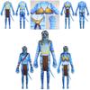 Avatar2 Jack Sully Neytiri Ronald Kids' Cosplay Christmas Stage Party Jumpsuit