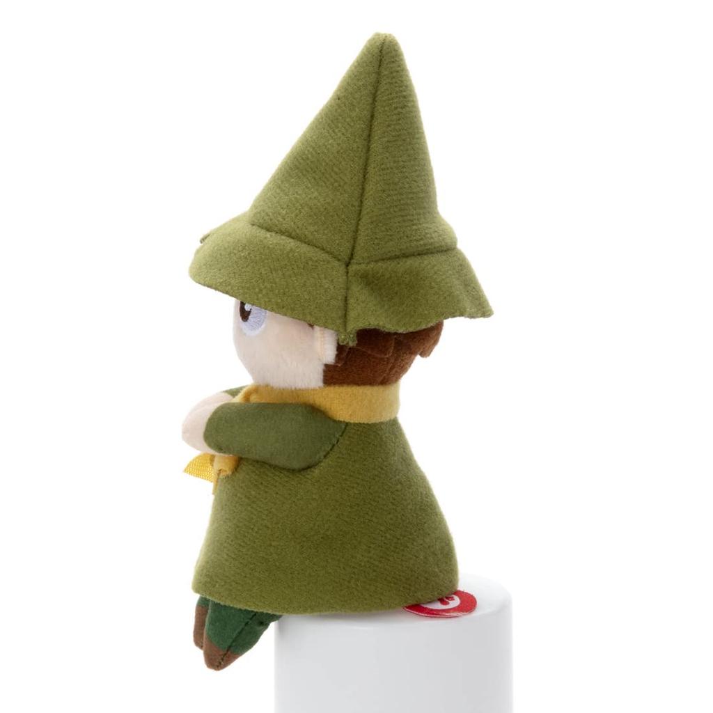 Moomin Valley Friends, Chokkori-san Snufkin, height approx. 12cm