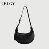 Ladies Messenger Bag Large Capacity Fashion Retro Spring Shoulder Dumpling Bag