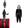 Squid Game Popular Movie Halloween Costume For Kids With Cotton Blend Fabric Cosplay Suit