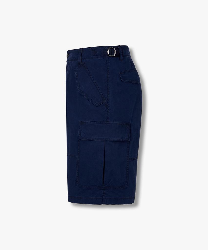 STUDIO TOMBOY [Men] Cotton Cargo Half Pants_Navy 9156231114