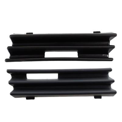2Pcs Front Bumper Tow Hook Cover For Mercedes S-Class W140 1408800605 1408800105