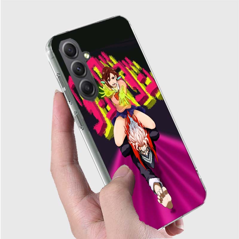 

Anime Seiko Ayase Phone Case for Samsung A16 A26 A36 A56 A17 A37 A57 A07 A06 A02S A03 A04S A05S Galaxy Note 20 10 A50S A71 A51 A Samsung A07