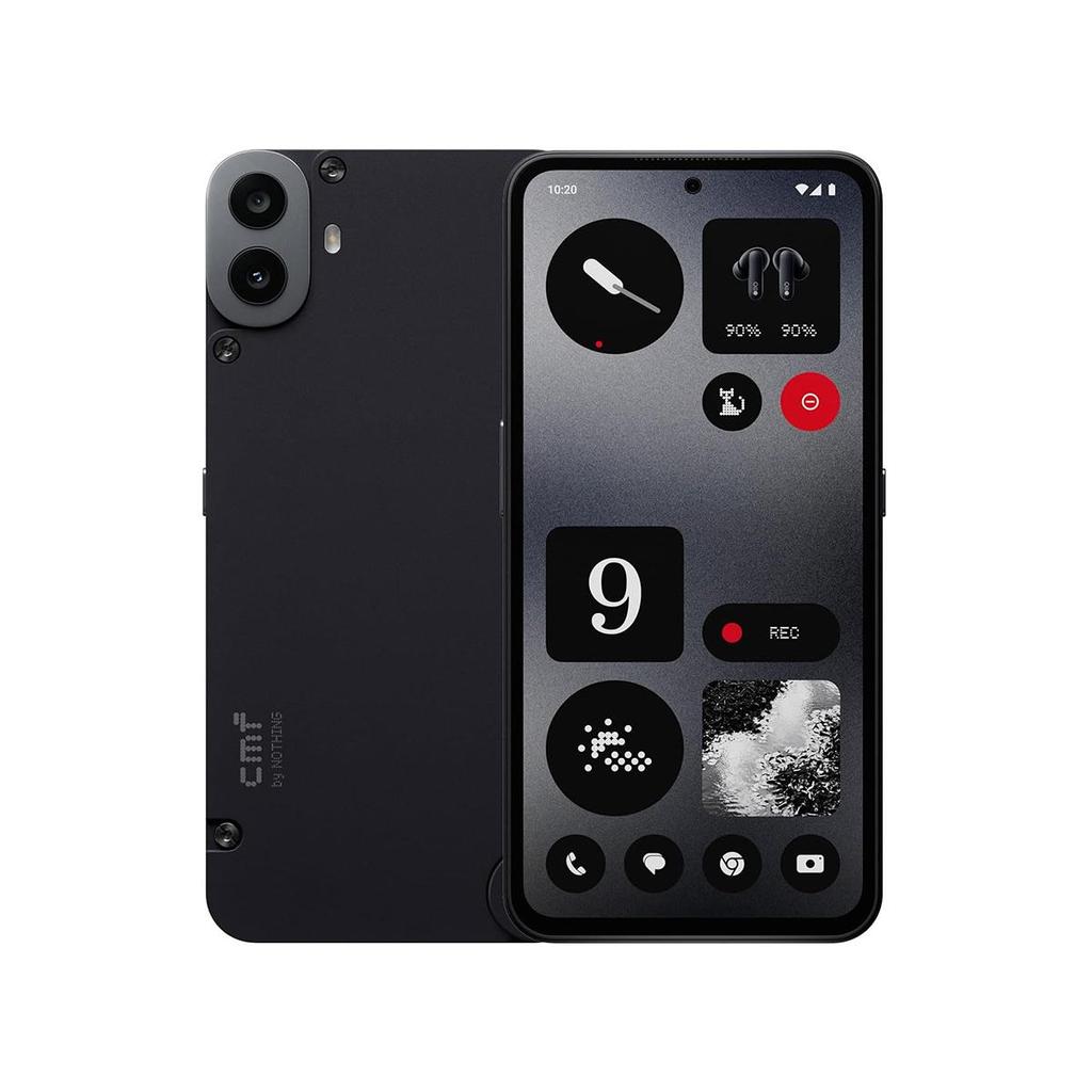 CMF Phone 1 Unlocked Smartphone with 50 MP Rear Camera with Ultra XDR, 6,67" Super AMOLED Display