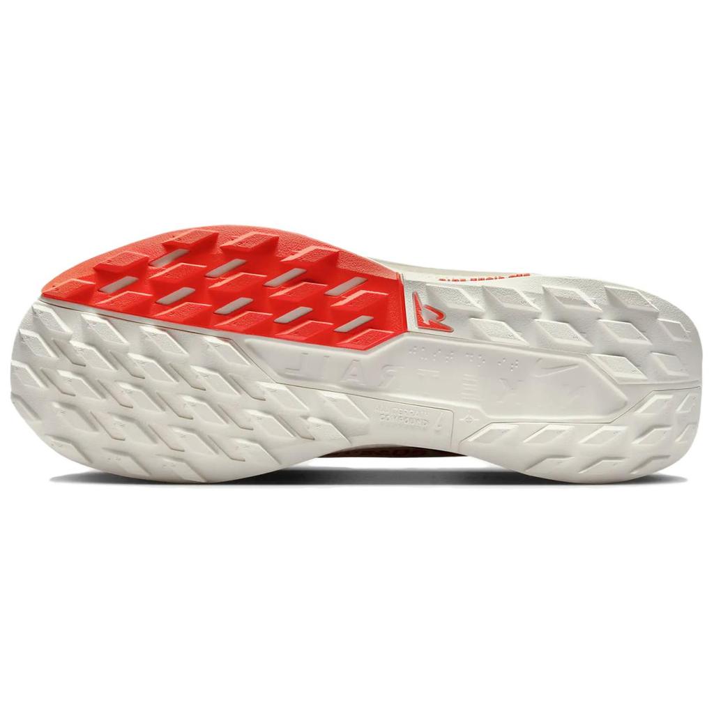Nike Pegasus Trail 5 GORE-TEX Sail Picante Red Men Sneakers Cream Light-Orewood-Brown FQ0908-100