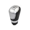 For Ford Fiesta 2008 2009 2010 2011 2012 Manual Car Hand Speed Gear Shift Knob Gaiter Boot Dustproof Cover Case Collar