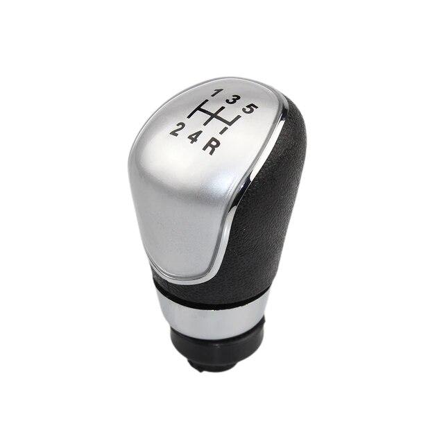 For Ford Fiesta 2008 2009 2010 2011 2012 Manual Car Hand Speed Gear Shift Knob Gaiter Boot Dustproof Cover Case Collar